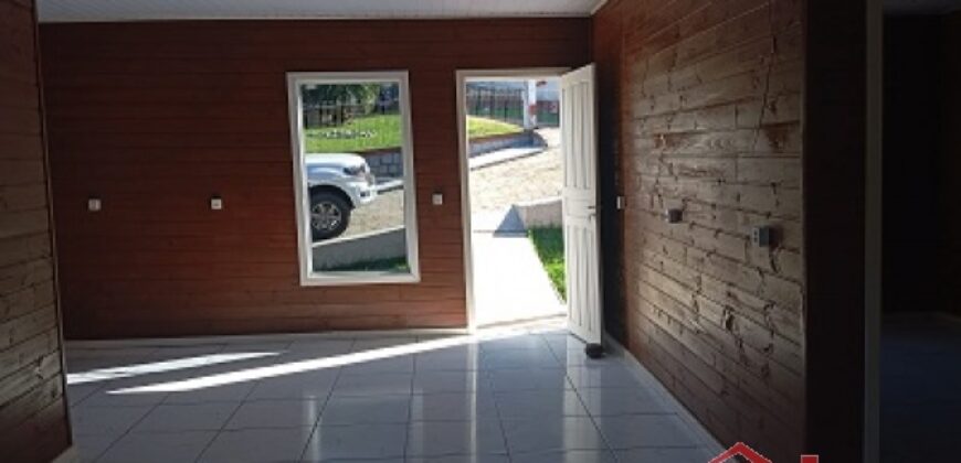 Casa Nova no Centro de Ibirama