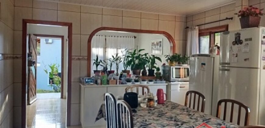 Tranquilidade, espaço e contato com a natureza