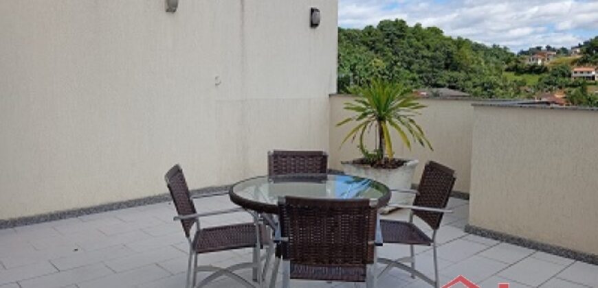 🏙️✨ Cobertura Exclusiva à Venda em Ibirama – Ponto Chic