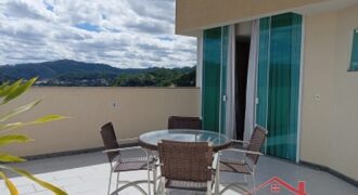 🏙️✨ Cobertura Exclusiva à Venda em Ibirama – Ponto Chic