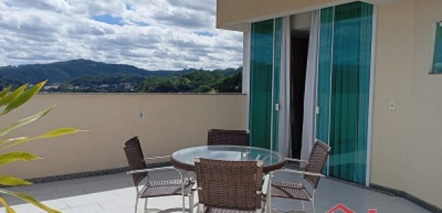 🏙️✨ Cobertura Exclusiva à Venda em Ibirama – Ponto Chic