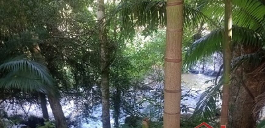 Seu refúgio no campo espera por você!