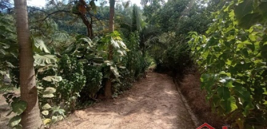 Seu refúgio no campo espera por você!