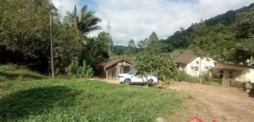 Seu refúgio no campo espera por você!