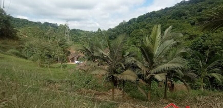 Seu refúgio no campo espera por você!