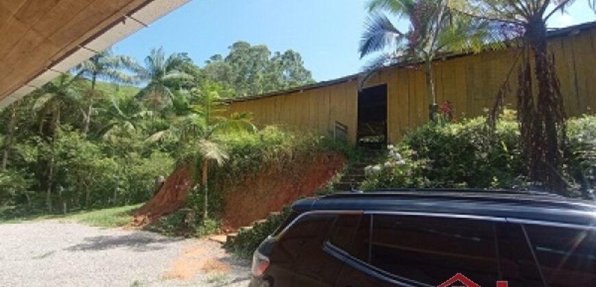 Sítio Encantador em Ibirama! 🏡