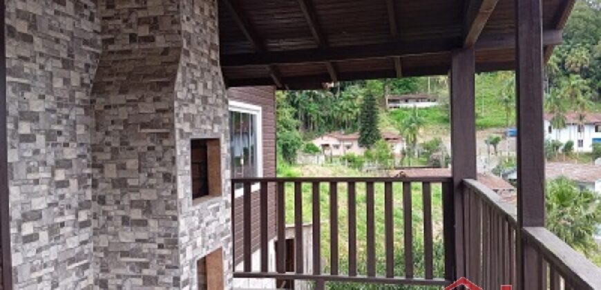 Casa Nova no Centro de Ibirama