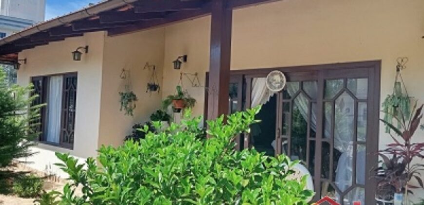 Oportunidade Imperdível – Casa Próxima à UDESC e IFC