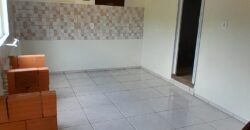 Casa de dois pavimentos na Rua João Aurich