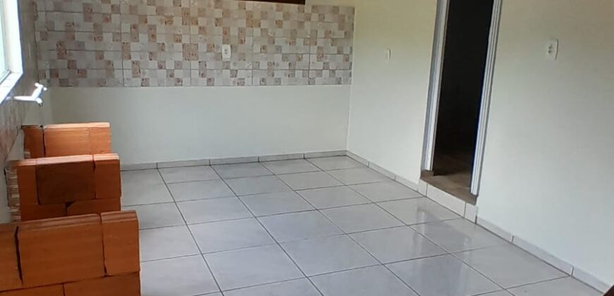 Casa de dois pavimentos na Rua João Aurich