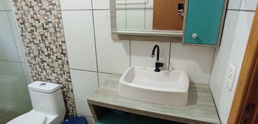 Casa de dois pavimentos na Rua João Aurich