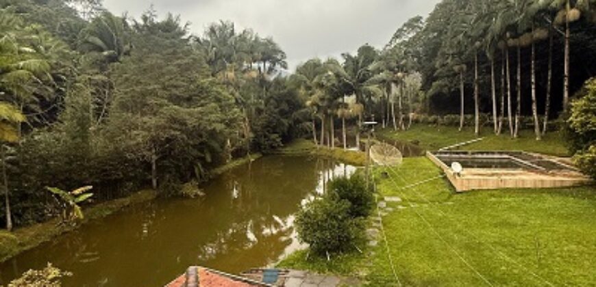 🌿 SÍTIO DE 5 HECTARES EM IBIRAMA 🌿