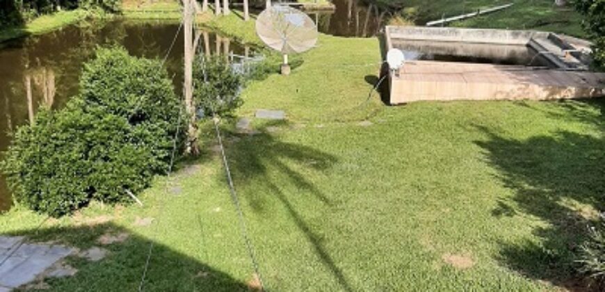 🌿 SÍTIO DE 5 HECTARES EM IBIRAMA 🌿