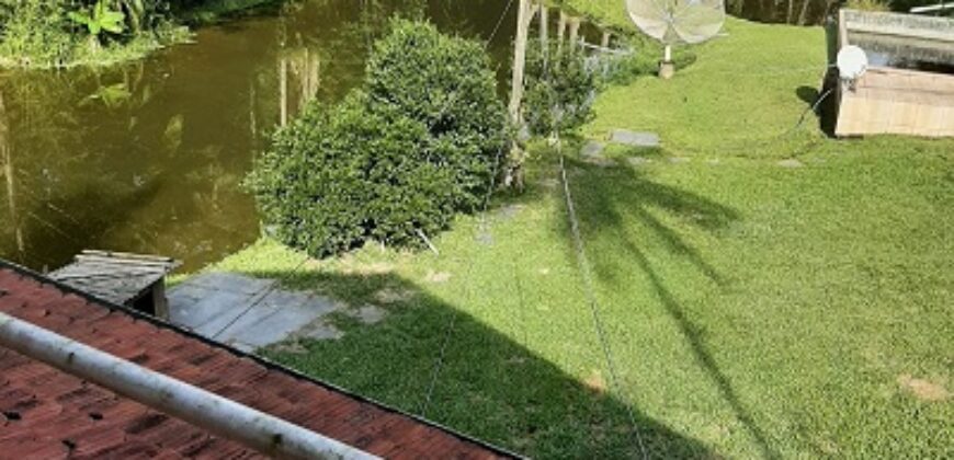 🌿 SÍTIO DE 5 HECTARES EM IBIRAMA 🌿