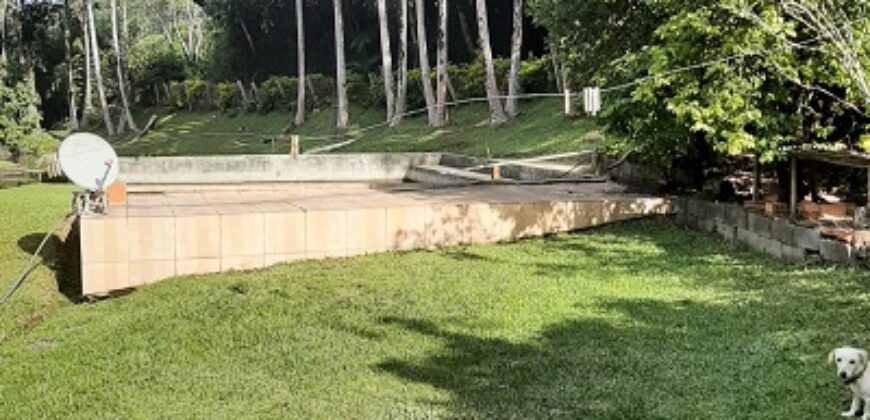 🌿 SÍTIO DE 5 HECTARES EM IBIRAMA 🌿