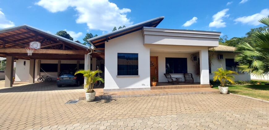 CASA DE ALTO PADRÃO EM IBIRAMA