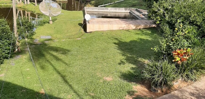 🌿 SÍTIO DE 5 HECTARES EM IBIRAMA 🌿