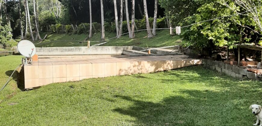 🌿 SÍTIO DE 5 HECTARES EM IBIRAMA 🌿
