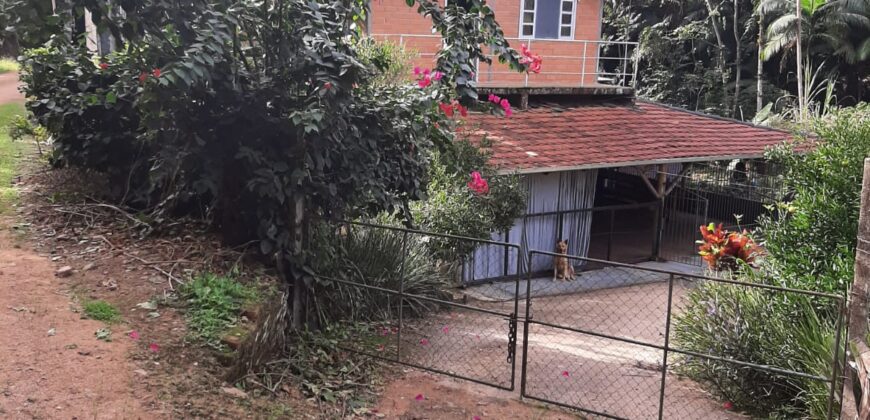 🌿 SÍTIO DE 5 HECTARES EM IBIRAMA 🌿