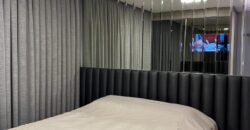 Apartamento finamente mobiliado