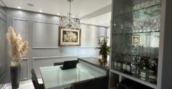 Apartamento finamente mobiliado