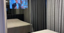 Apartamento finamente mobiliado