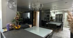 Apartamento finamente mobiliado
