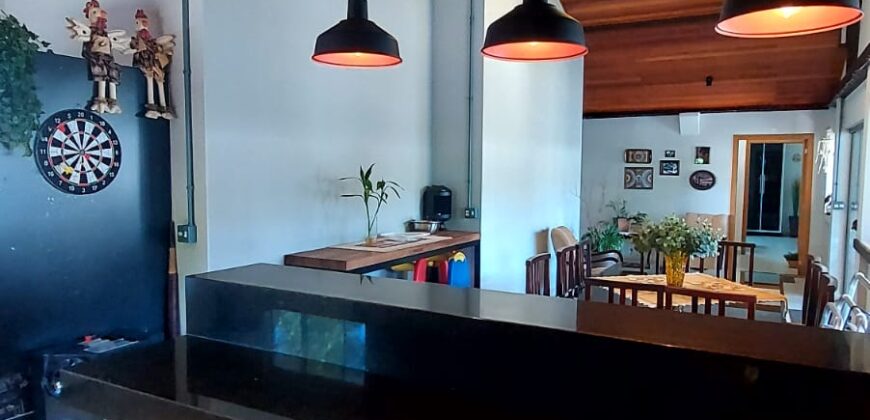 CASA DE ALTO PADRÃO EM IBIRAMA