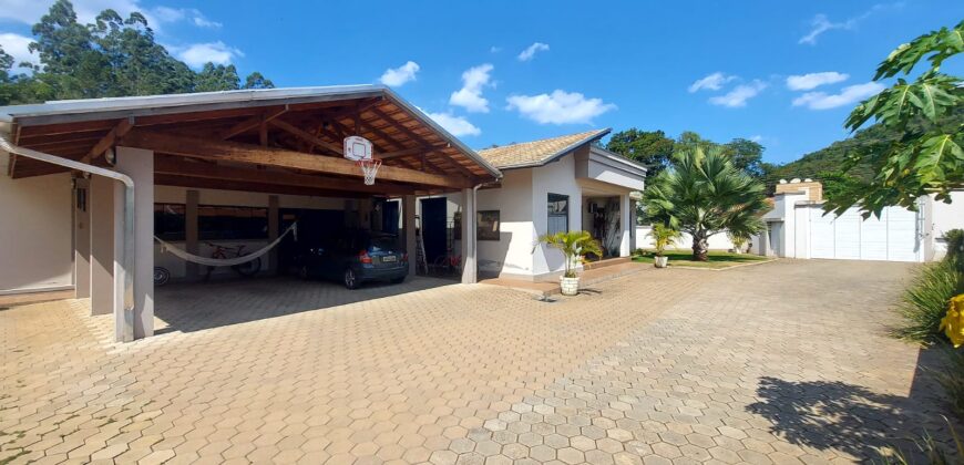CASA DE ALTO PADRÃO EM IBIRAMA