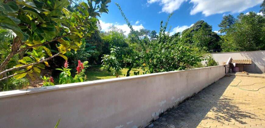 CASA DE ALTO PADRÃO EM IBIRAMA