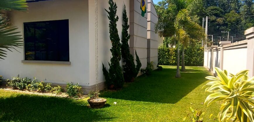 CASA DE ALTO PADRÃO EM IBIRAMA