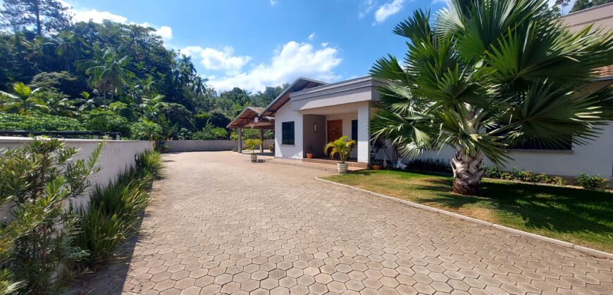 CASA DE ALTO PADRÃO EM IBIRAMA