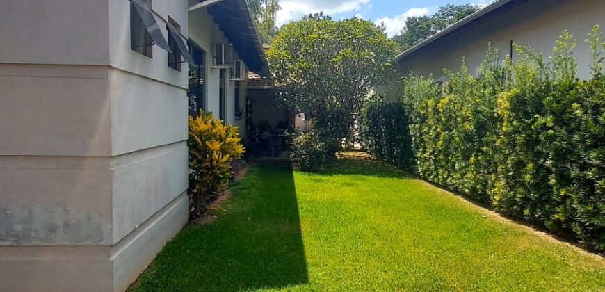 CASA DE ALTO PADRÃO EM IBIRAMA