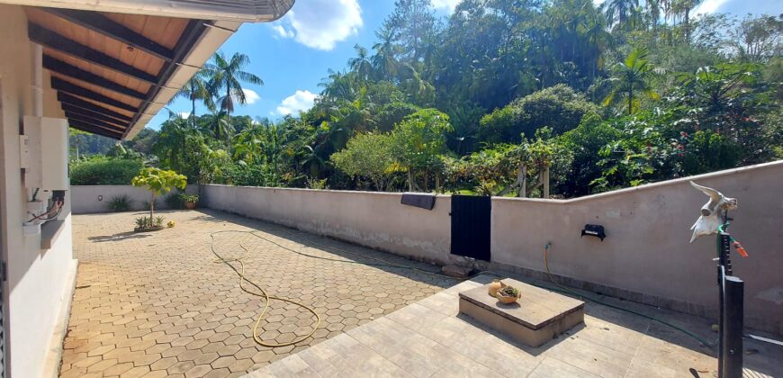 CASA DE ALTO PADRÃO EM IBIRAMA