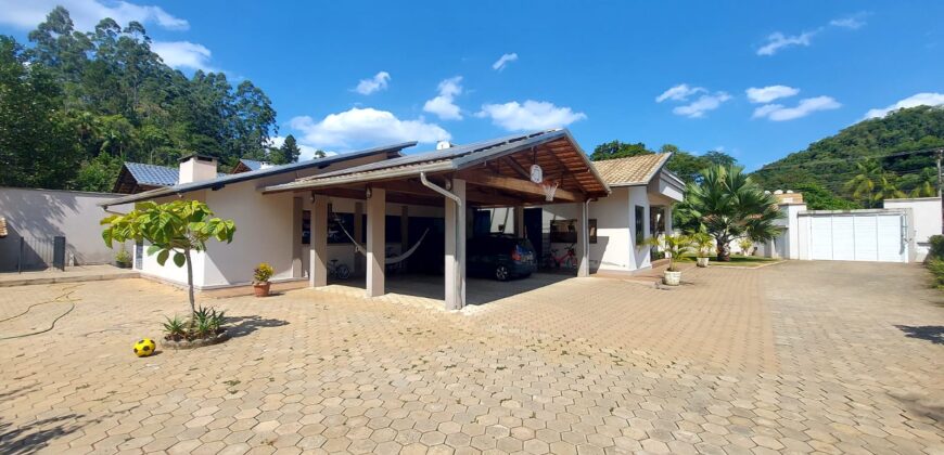 CASA DE ALTO PADRÃO EM IBIRAMA