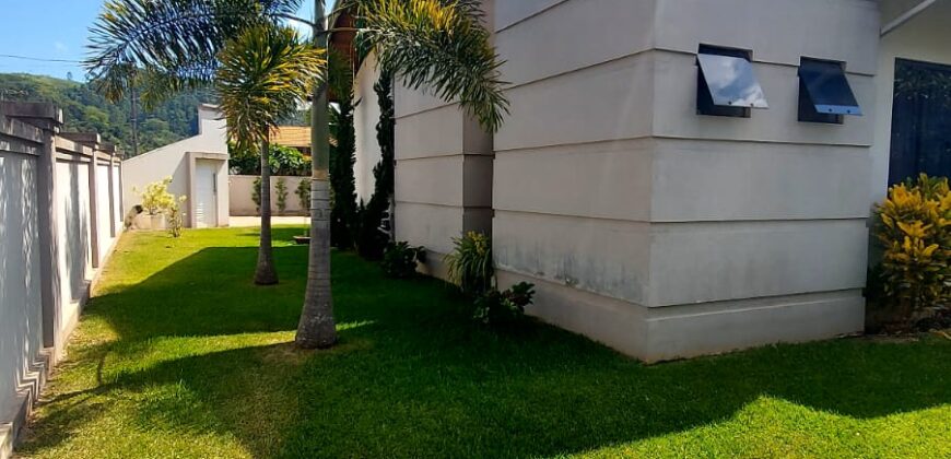 CASA DE ALTO PADRÃO EM IBIRAMA