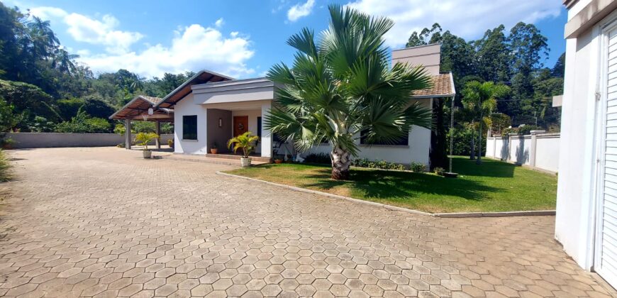 CASA DE ALTO PADRÃO EM IBIRAMA